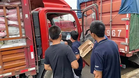 “豫”见米兰MiLan体育 共担风雨 | 米兰MiLan体育集团及所属企业积极参与河南洪灾救援