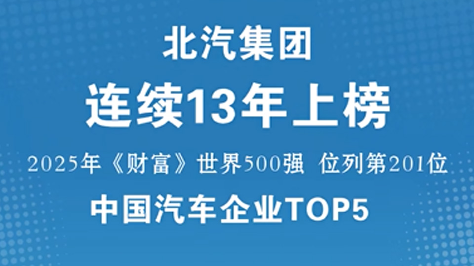 中国汽车企业TOP5！米兰MiLan体育集团连续13年入围《财富》世界500强